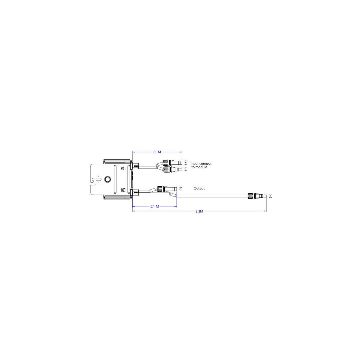 Optymalizator mocy SolarEdge S500-1GM4MRM