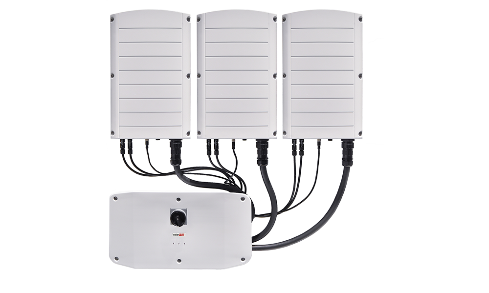 Falownik SolarEdge SE82.8K-RW0P0BNY4 z technologią wsparcia