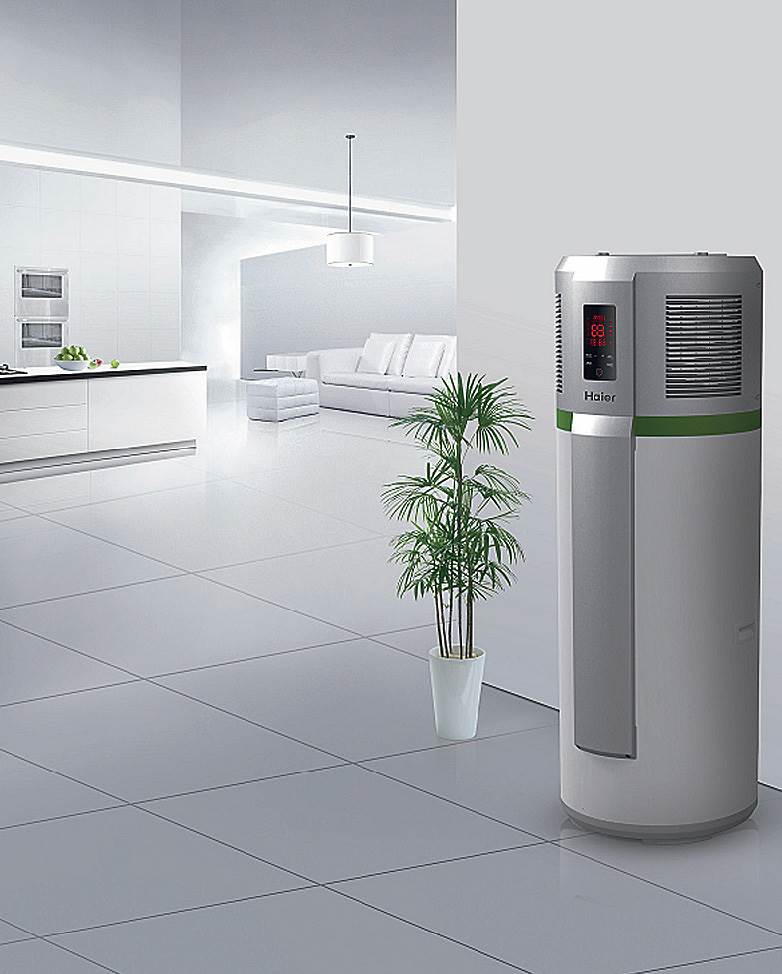 Powietrzna pompa ciepła do c.w.u. Haier HP250M3C