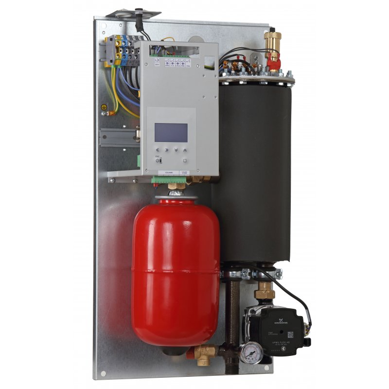 Elektryczny kocioł wodny Pułkownik moc 24 kW