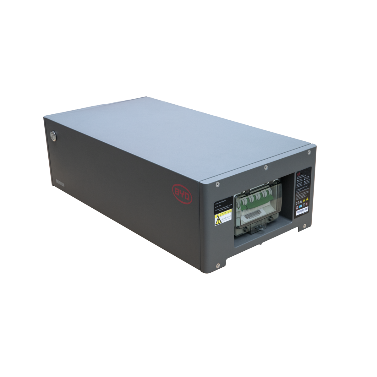BYD Battery-Box Premium HVM/HVS BCU + BASE)