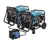 KÖNNER &amp; SÖHNEN AGREGAT/­GENERATOR INWERTOROWY 3,6kW 230V KS 4100iEG