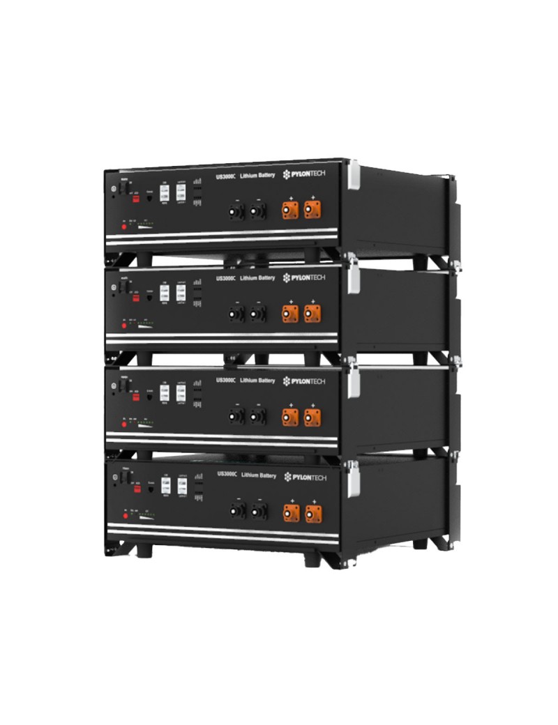 Magazyn Energii PYLONTECH - moduł bateryjny US3000C 3,5 kWh
