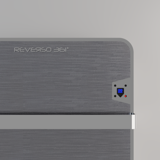 Reverso 361, klimakonwektor łazienkowy BT400
