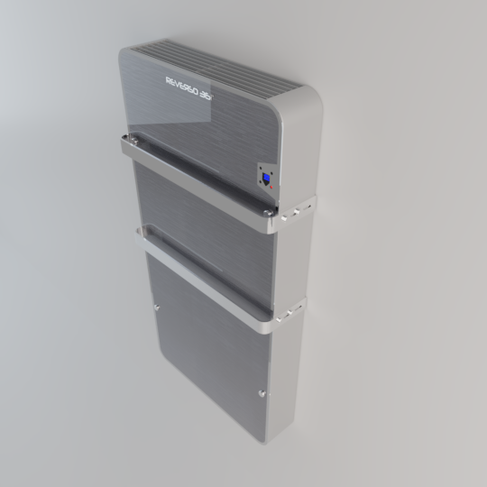 Reverso 361, klimakonwektor łazienkowy BT400