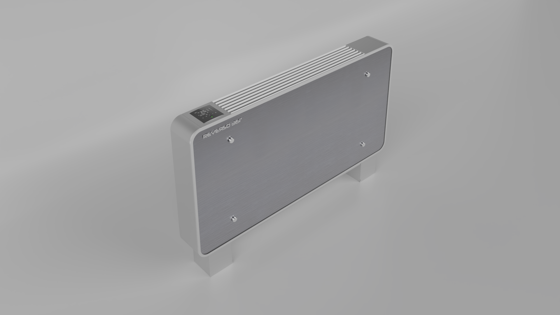 Reverso 361 klimakonwektor stojący FS600