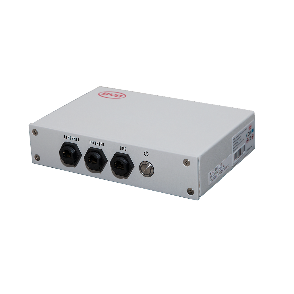 BYD BATTERY BOX PREMIUM LVS - BMU