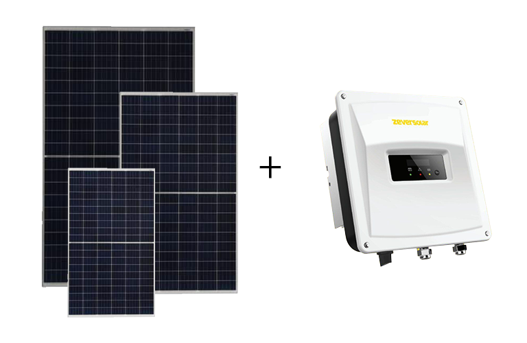Zestaw Fotowoltaiczny Mój Prąd 2,24 kW 1 faz. poli (kopia)
