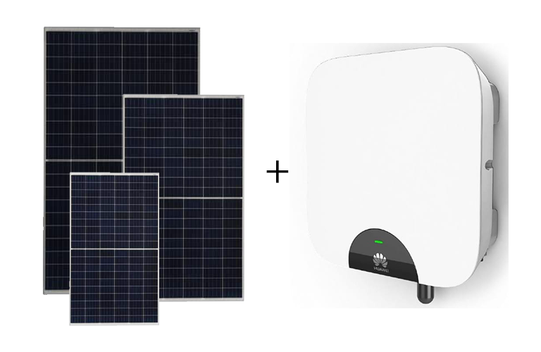 Zestaw do samodzielnego montażu Mój Prąd 4,48 kW poli (kopia)