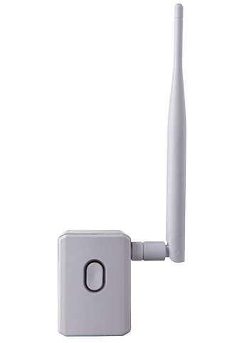 SolarEdge signal repeater for inverters with the SetApp SE-WFRPT-B-S1-RW 