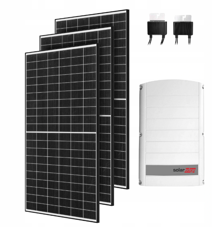 Zestaw do samodzielnego montażu Mój Prąd+ 5,28 kW mono