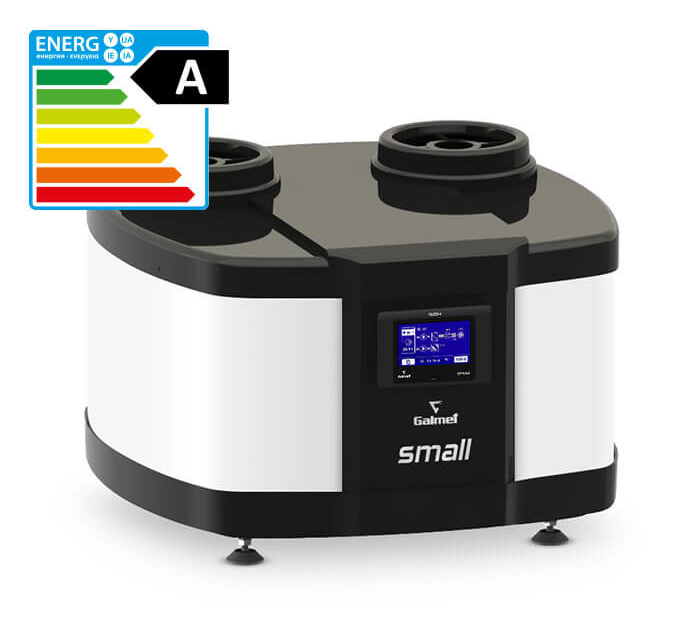 Pompa ciepła Galmet Small 2kW 09-240201