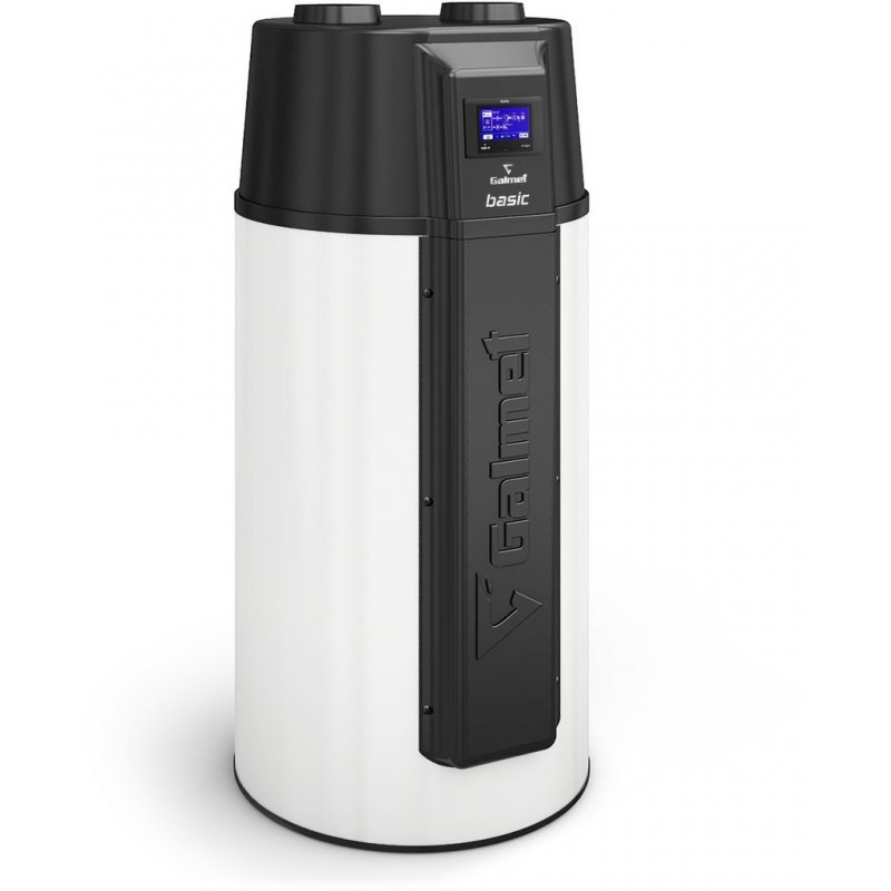 Pompa ciepła Galmet Basic 4kW 270L 09-355102 (kopia)