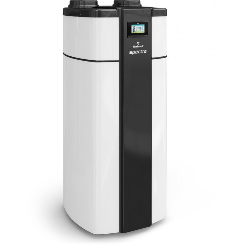 Pompa ciepła Galmet Spectra 4kW 200L 09-363100 (kopia)