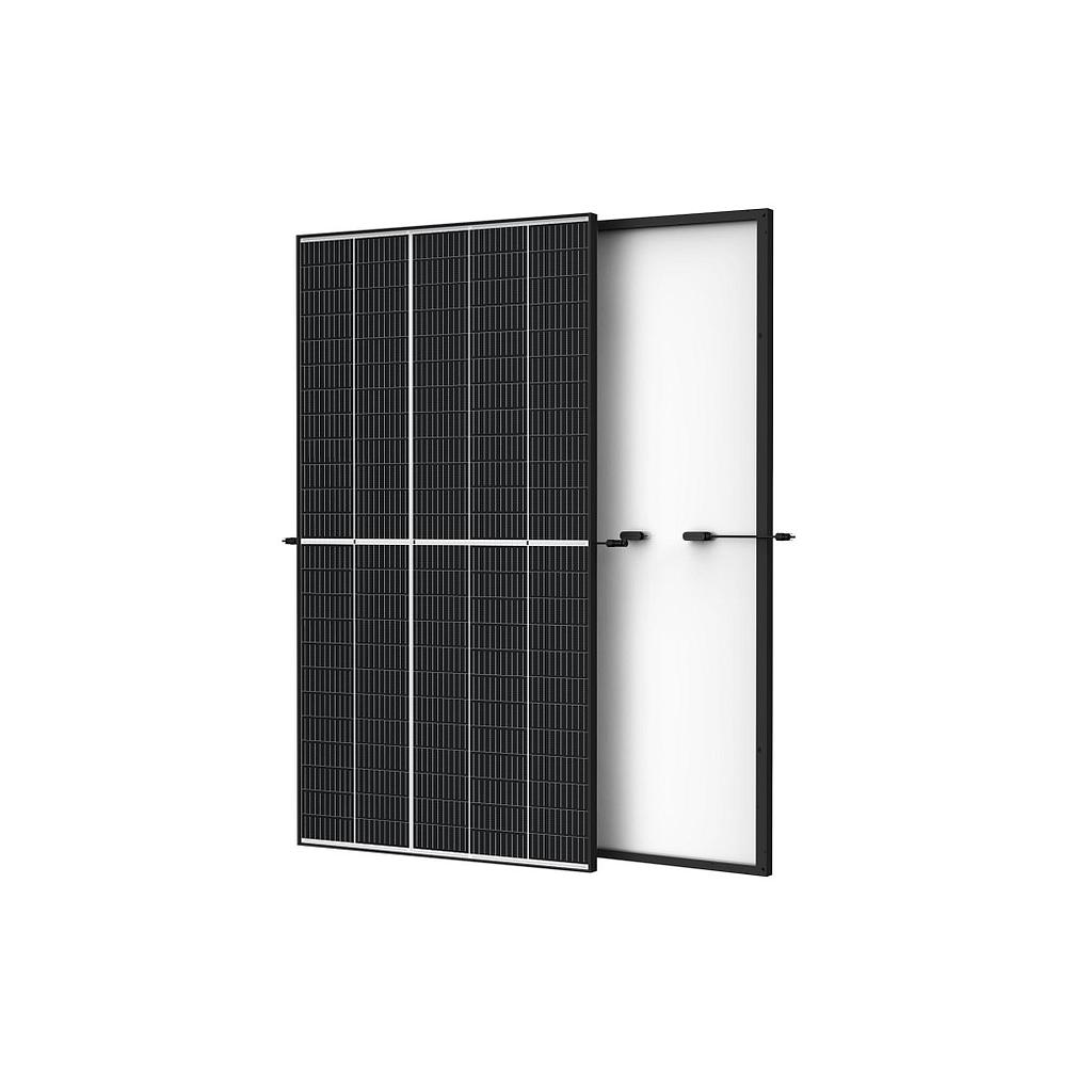 Trina Solar TSM-DE09.08 Vertex S 395W CZARNA RAMA
