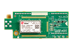 Dodatek plug-in GSM SolarEdge dla inwerterów z konfiguracją SetApp SE1000-GSM02-B
