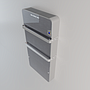 Reverso 361, klimakonwektor łazienkowy BT400